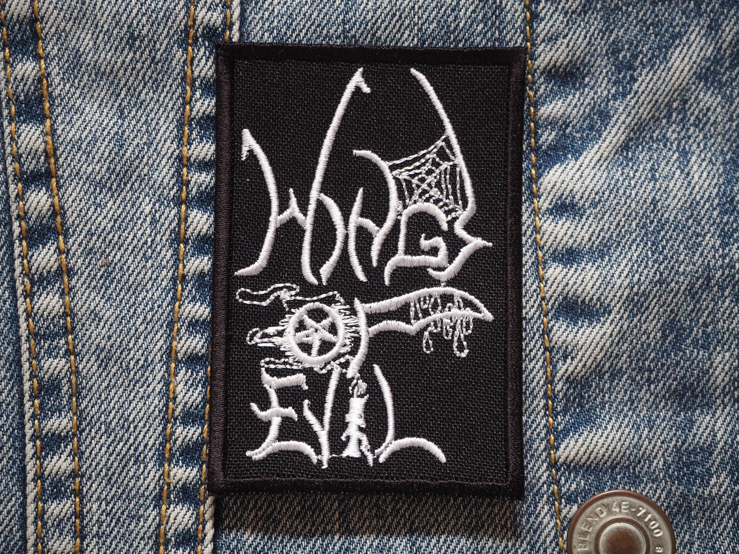 Evil Black Metal Patch