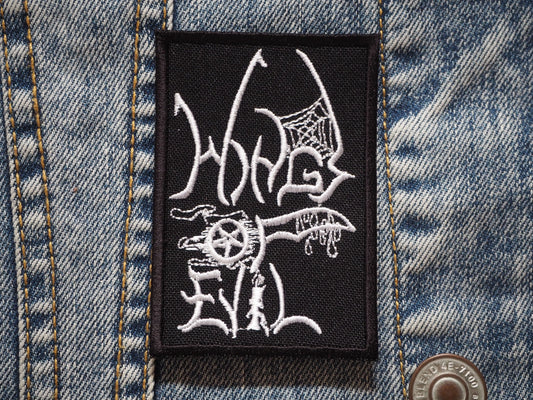 Evil Black Metal Patch