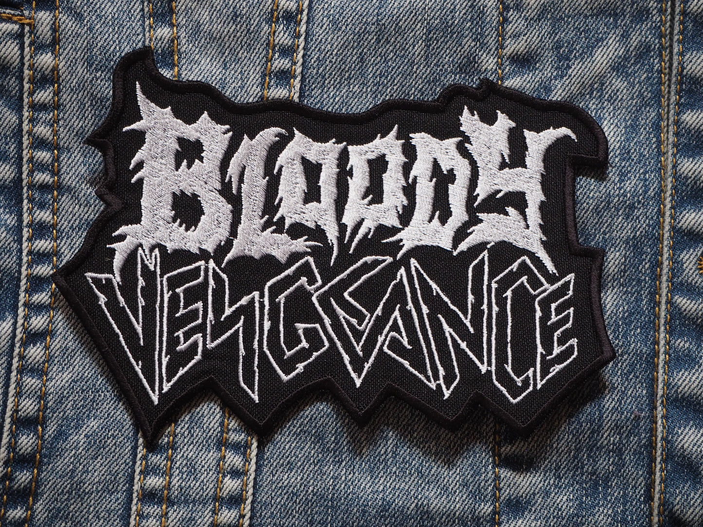 Blооdy Vengеаnce Patch