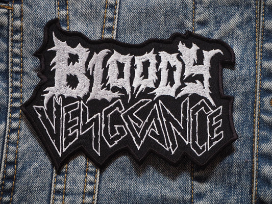 Blооdy Vengеаnce Patch