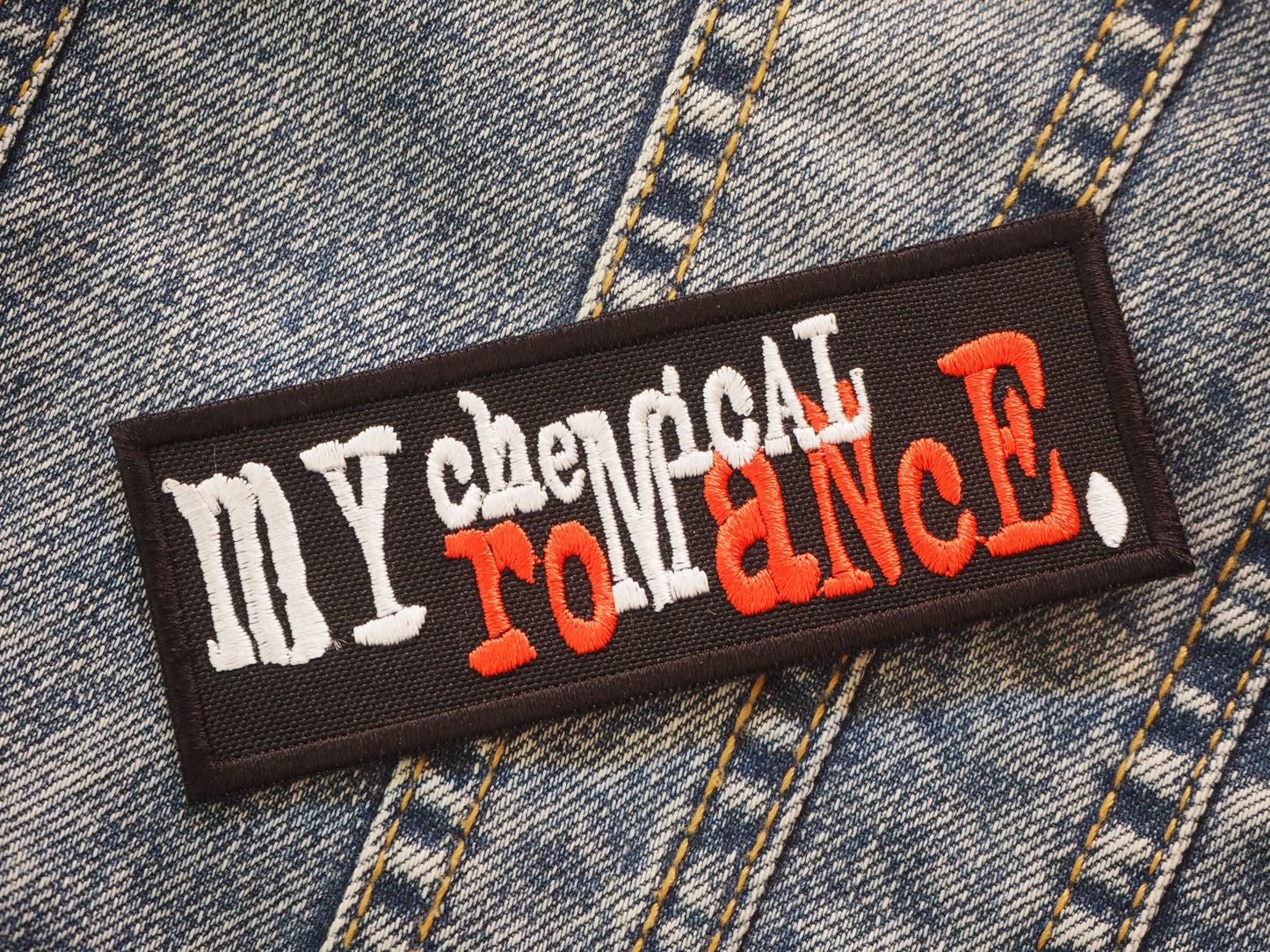 My Chemical Romance Patch