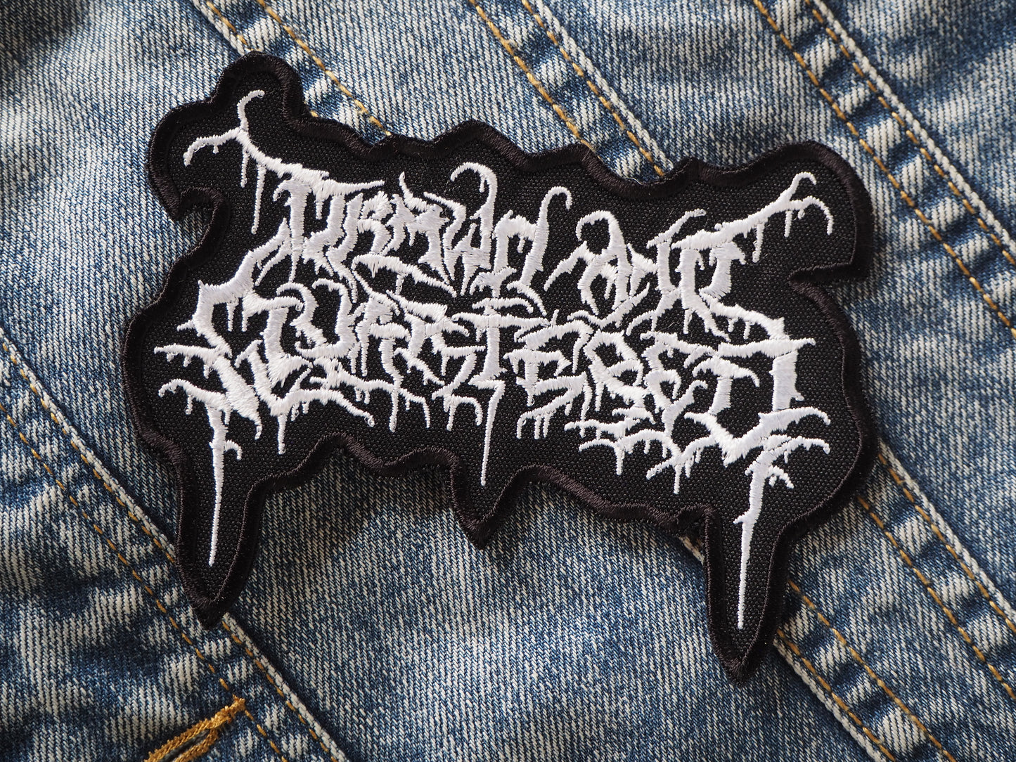 Drаwn & Quаrterеd Patch