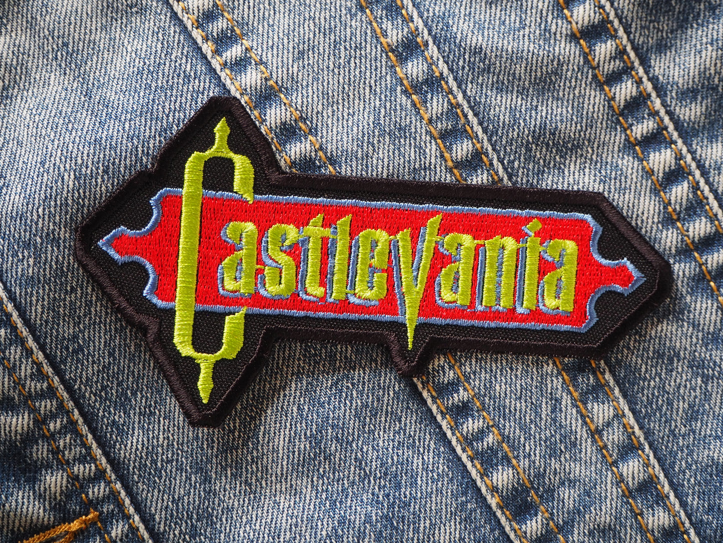 Castlevаnia Patch