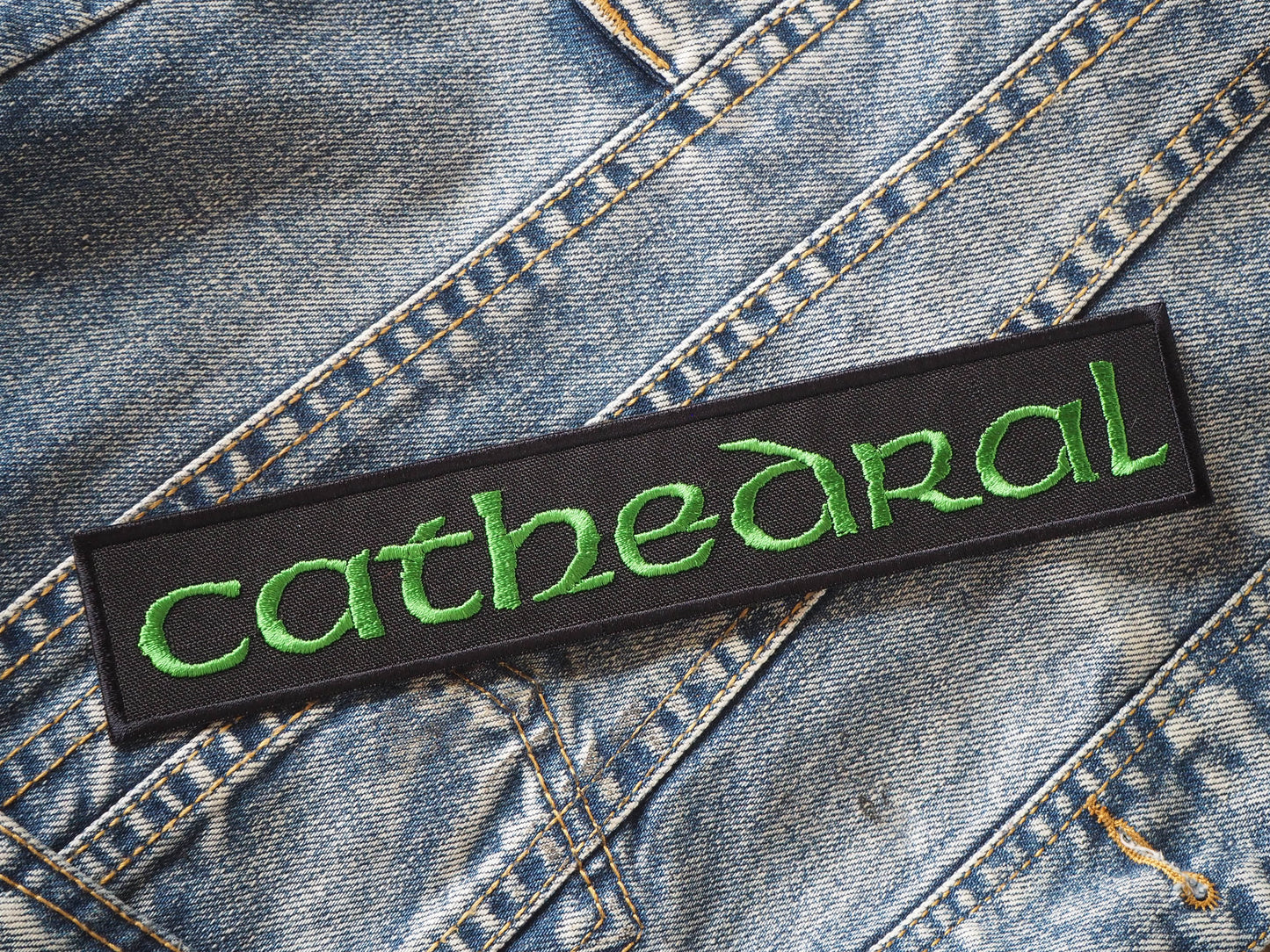 Cathedral Patch