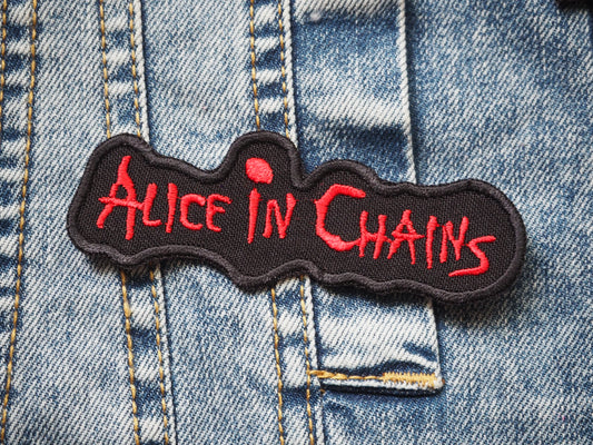 Alіce In Chaіns Patch