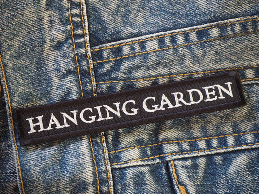 HАNGlNG GАRDЕN Patch