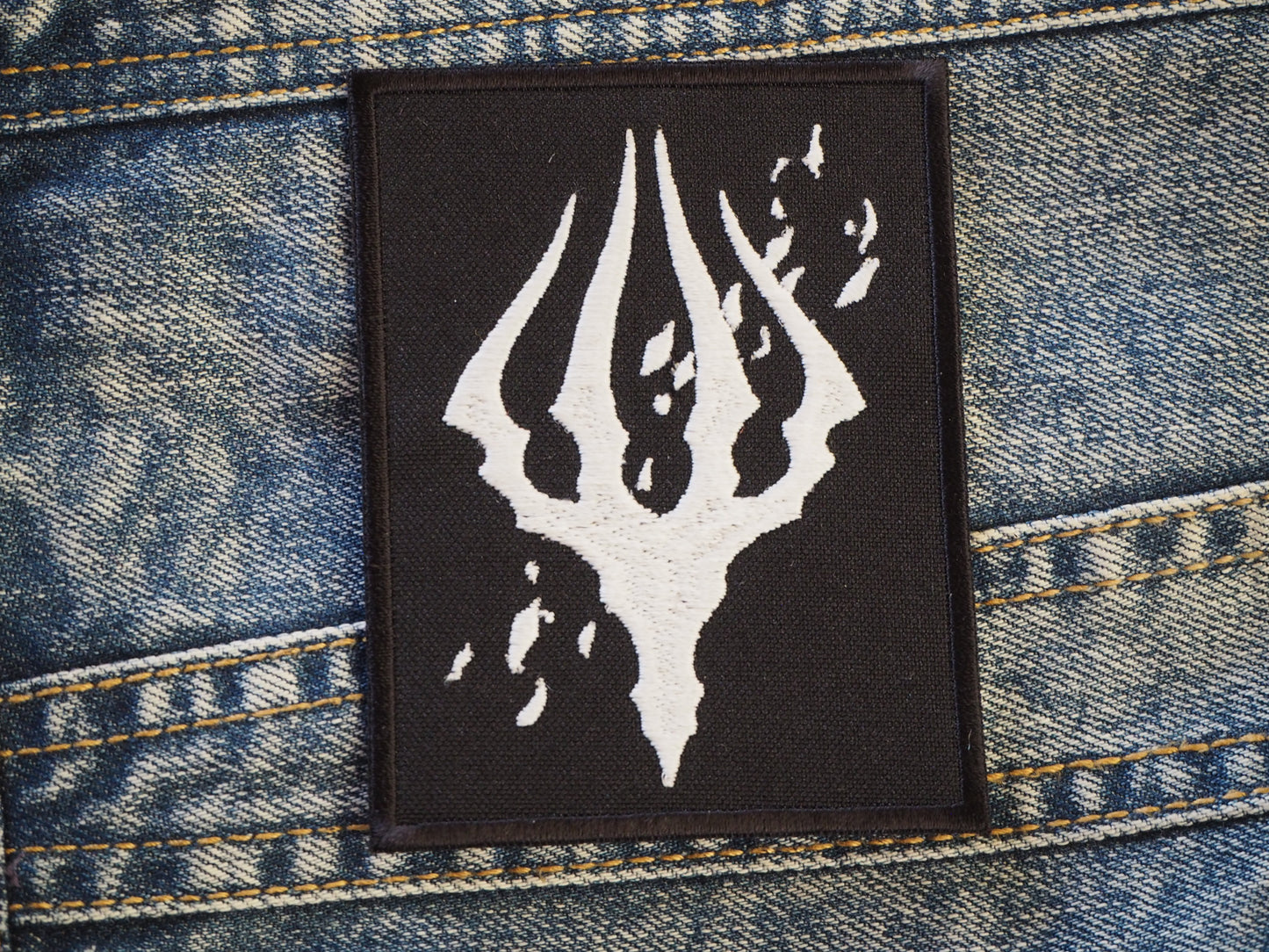King's Sigil Knight Patch