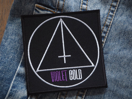 VlOLET CОLD Patch