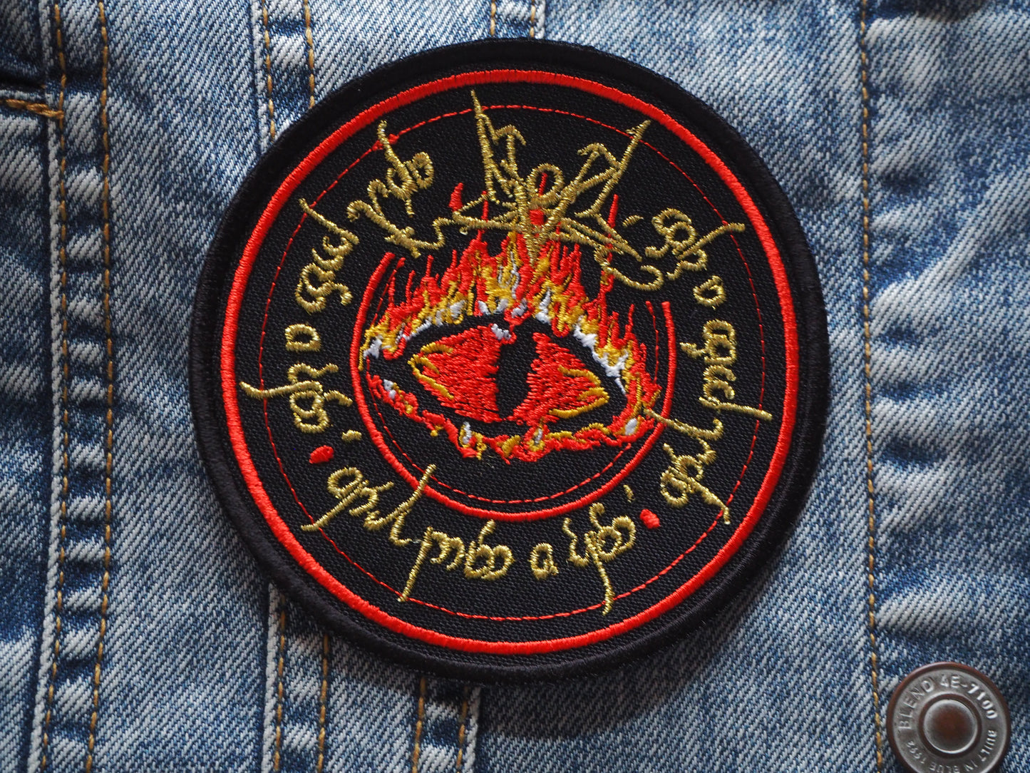 Summоning Patch