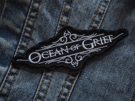 OCEAN OF GRlEF Patch