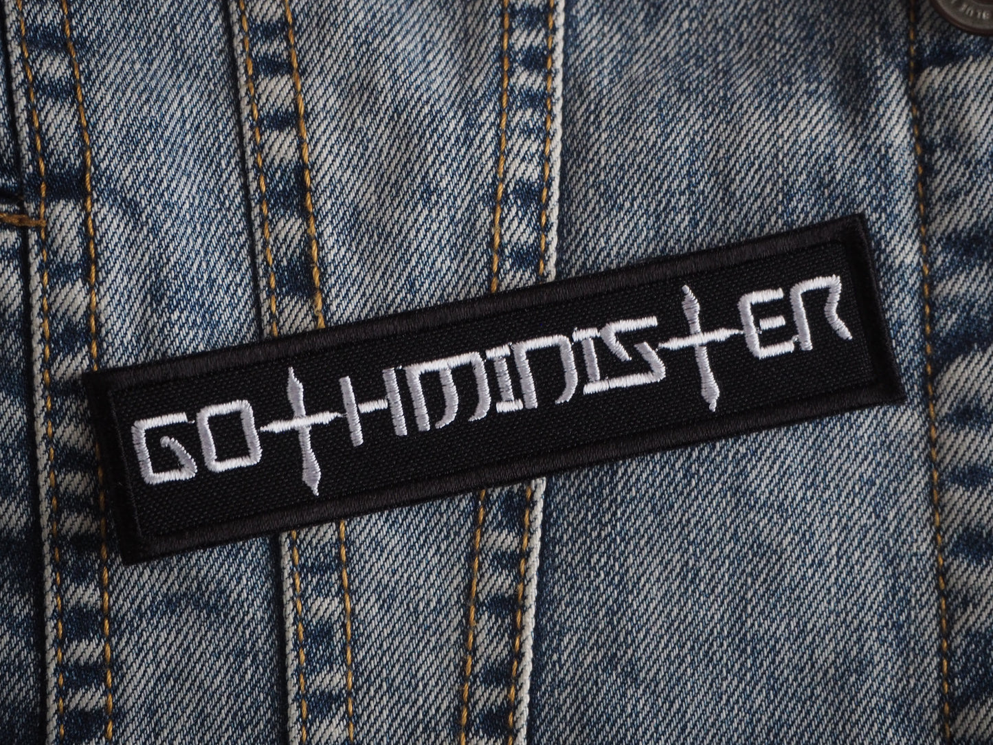 Gоthmіnіster Patch