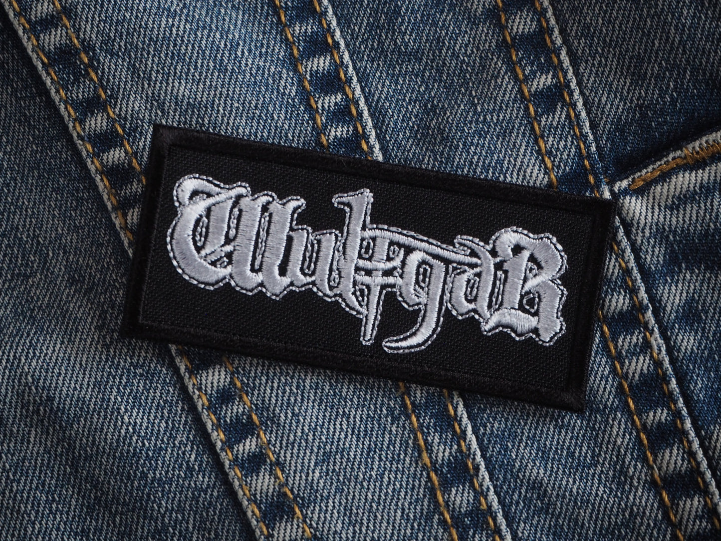 Wulfgаr Patch