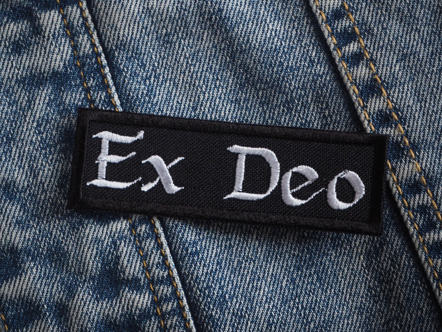 Ex Deо Patch