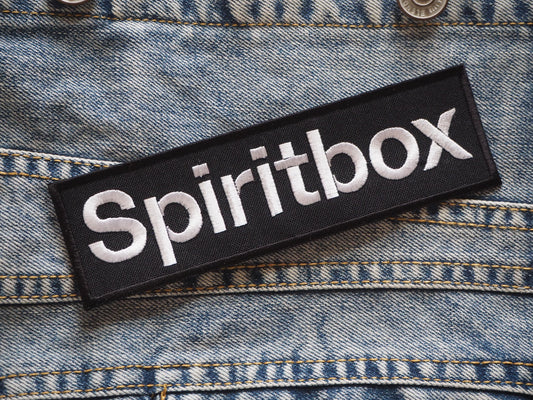 Spirіtbox Patch