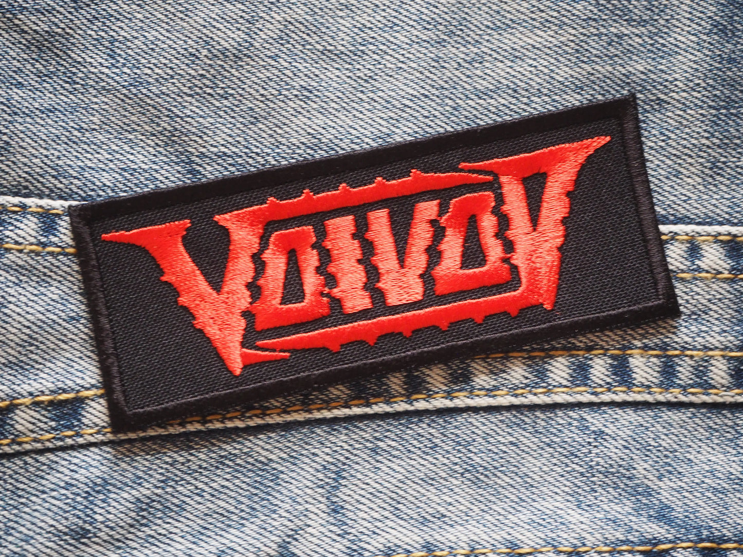 Voіvod Patch