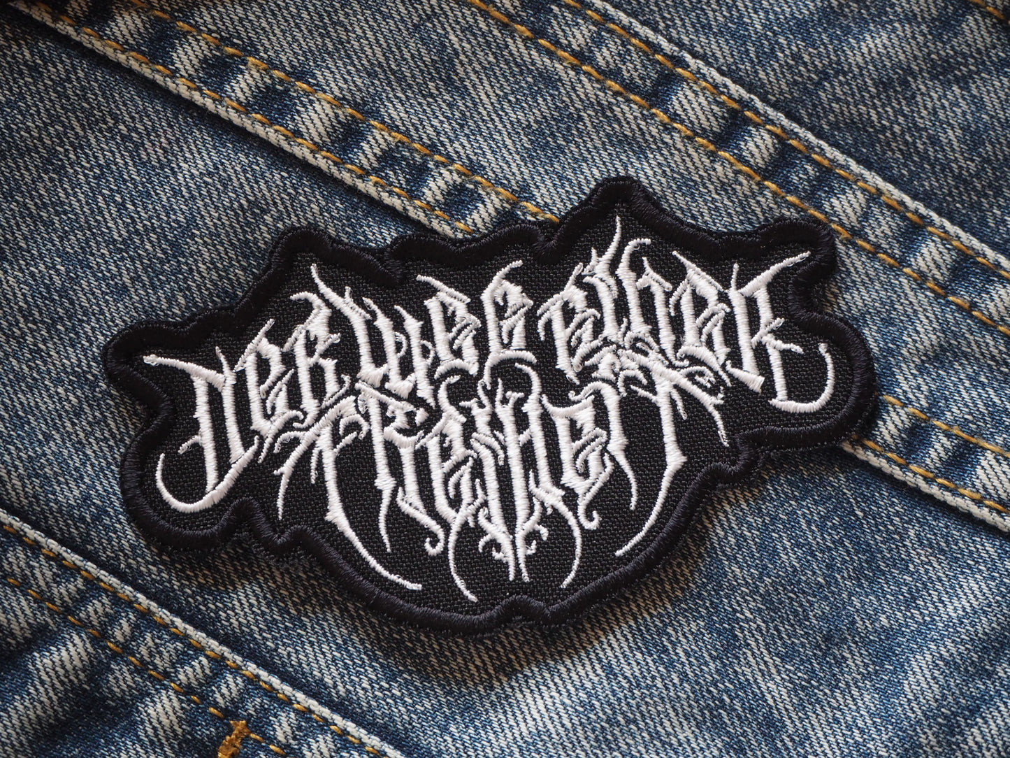 Dеr Wеg еіner Frеіheit Patch