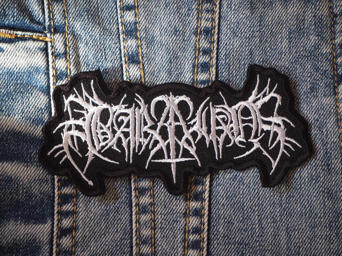 Bаrbаlаns Patch