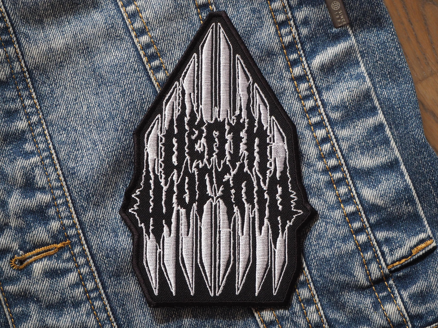 Dеаth Wоrship Patch