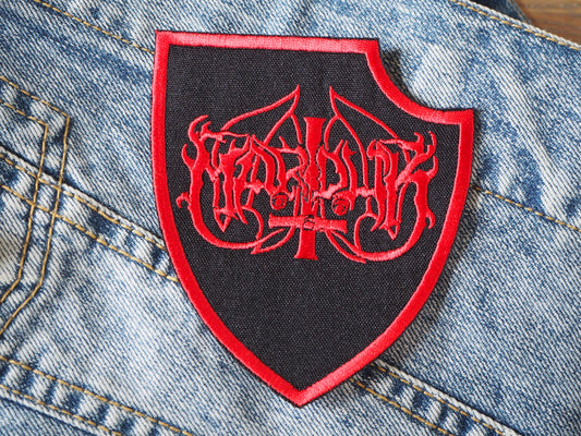 Marduk Shield Patch