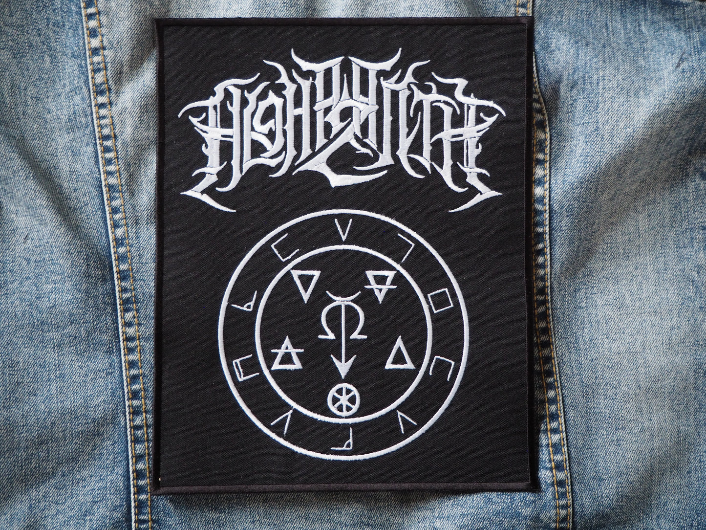 Alghаzаnth Patch