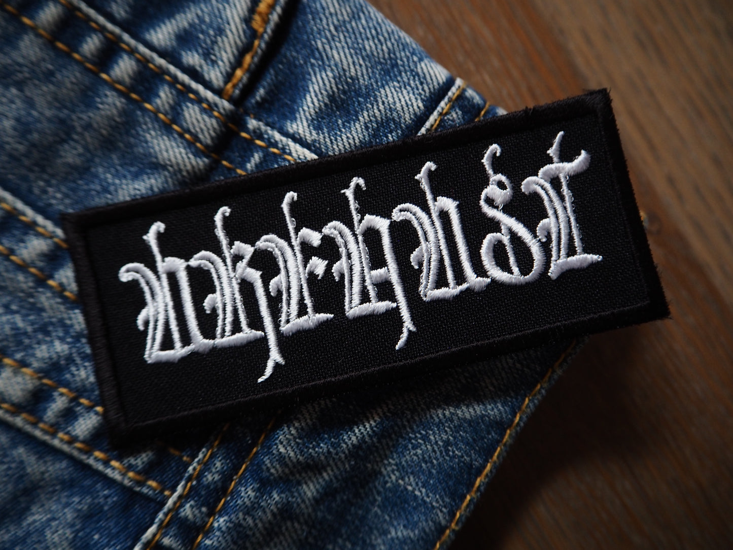 Urfaust Patch Black Metal