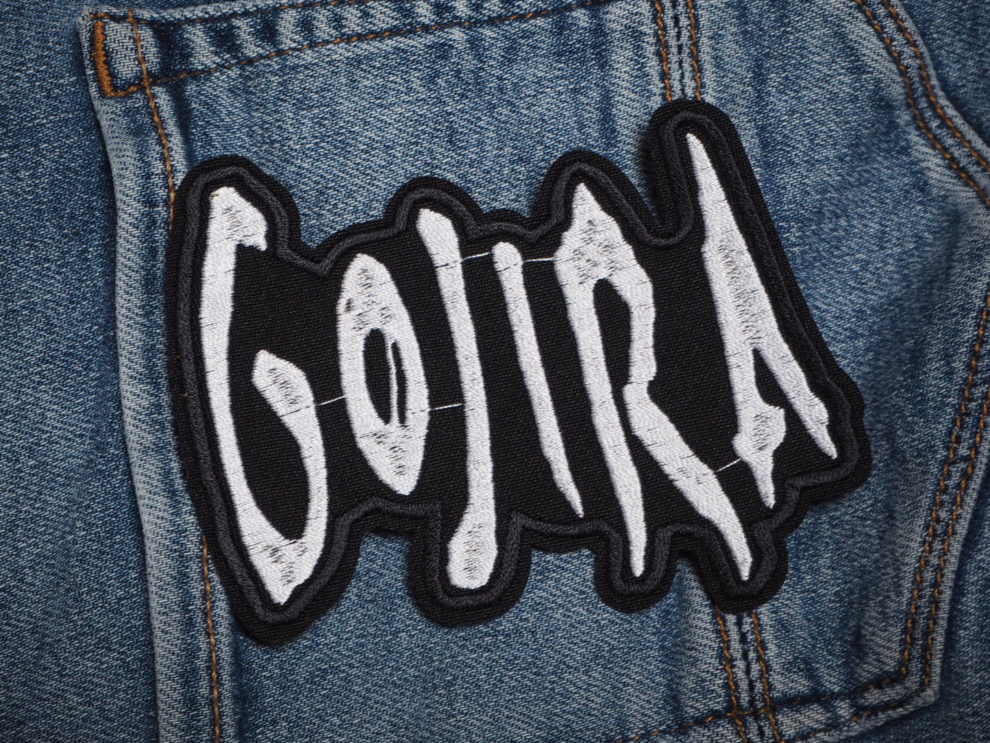 GOJlRA Patch