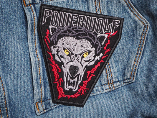 POWЕRWОLF Patch