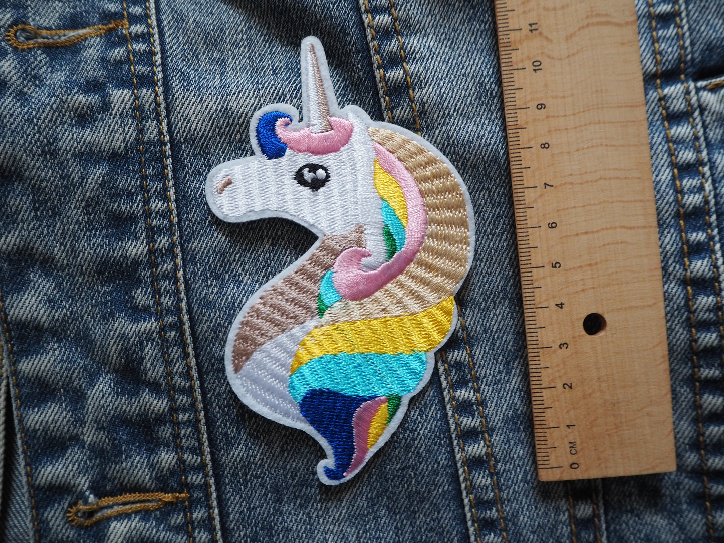 Unicorn Patch