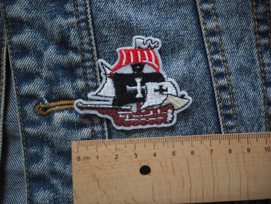 Ship Patch