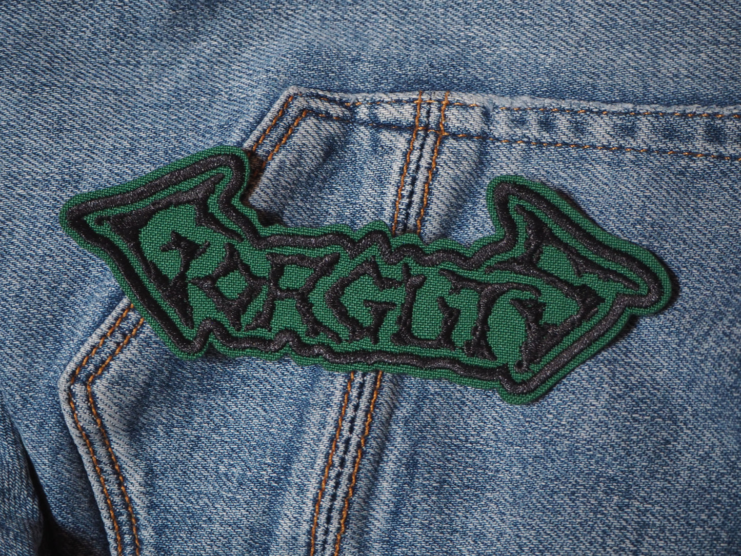 Gorguts Patch