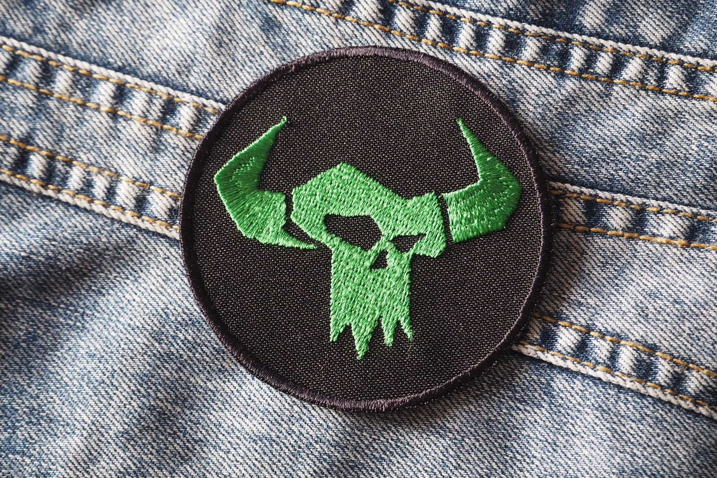 Warhammer inspired Patch (other colors)