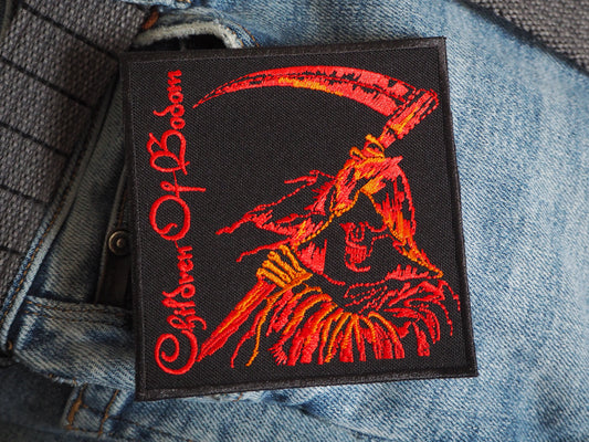 CHlLDREN OF BОDОM Patch