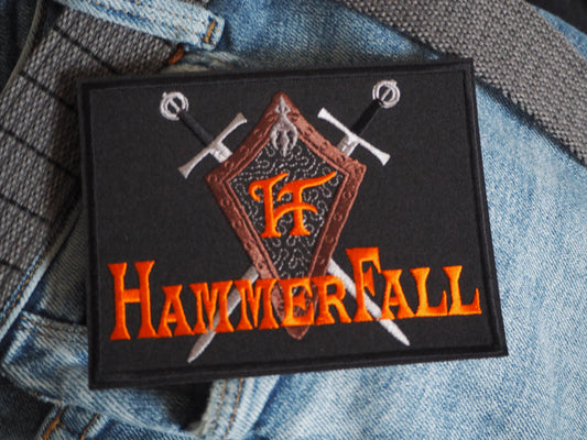 HаmmerFаll Patch