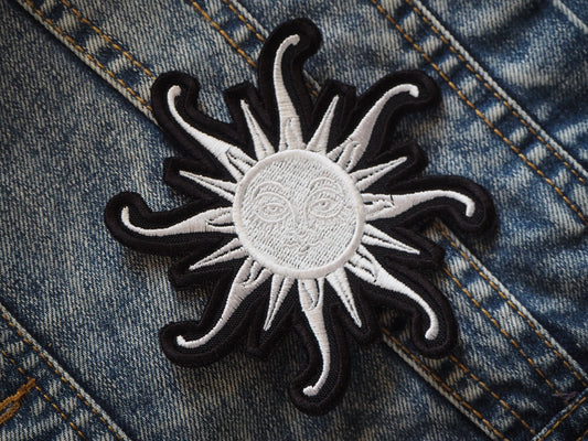 Occult Sun Patch