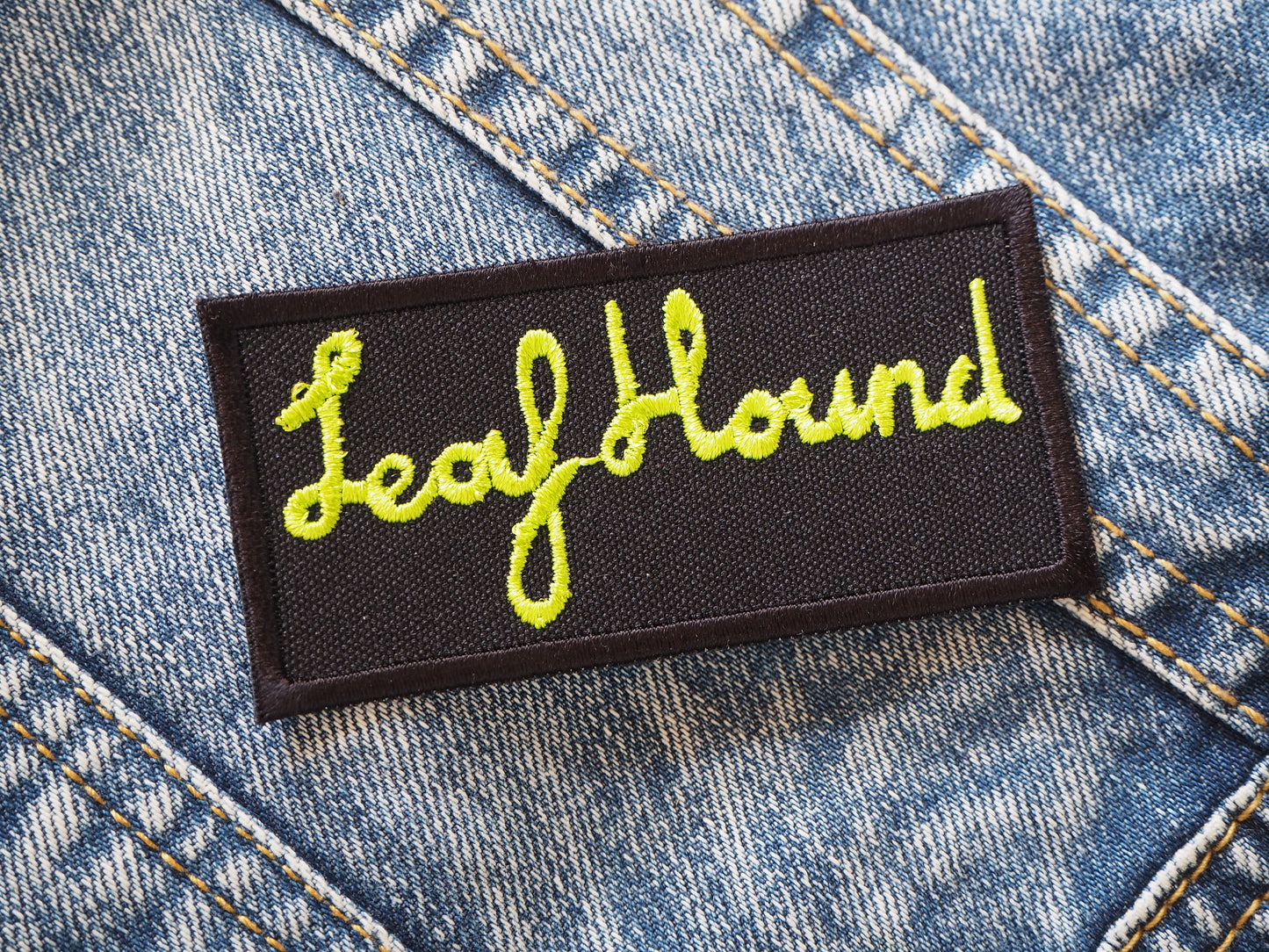 Leаf Hоund Patch