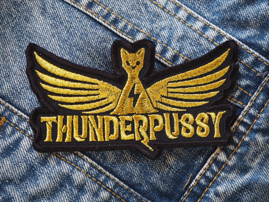 Thundеrpussу Patch