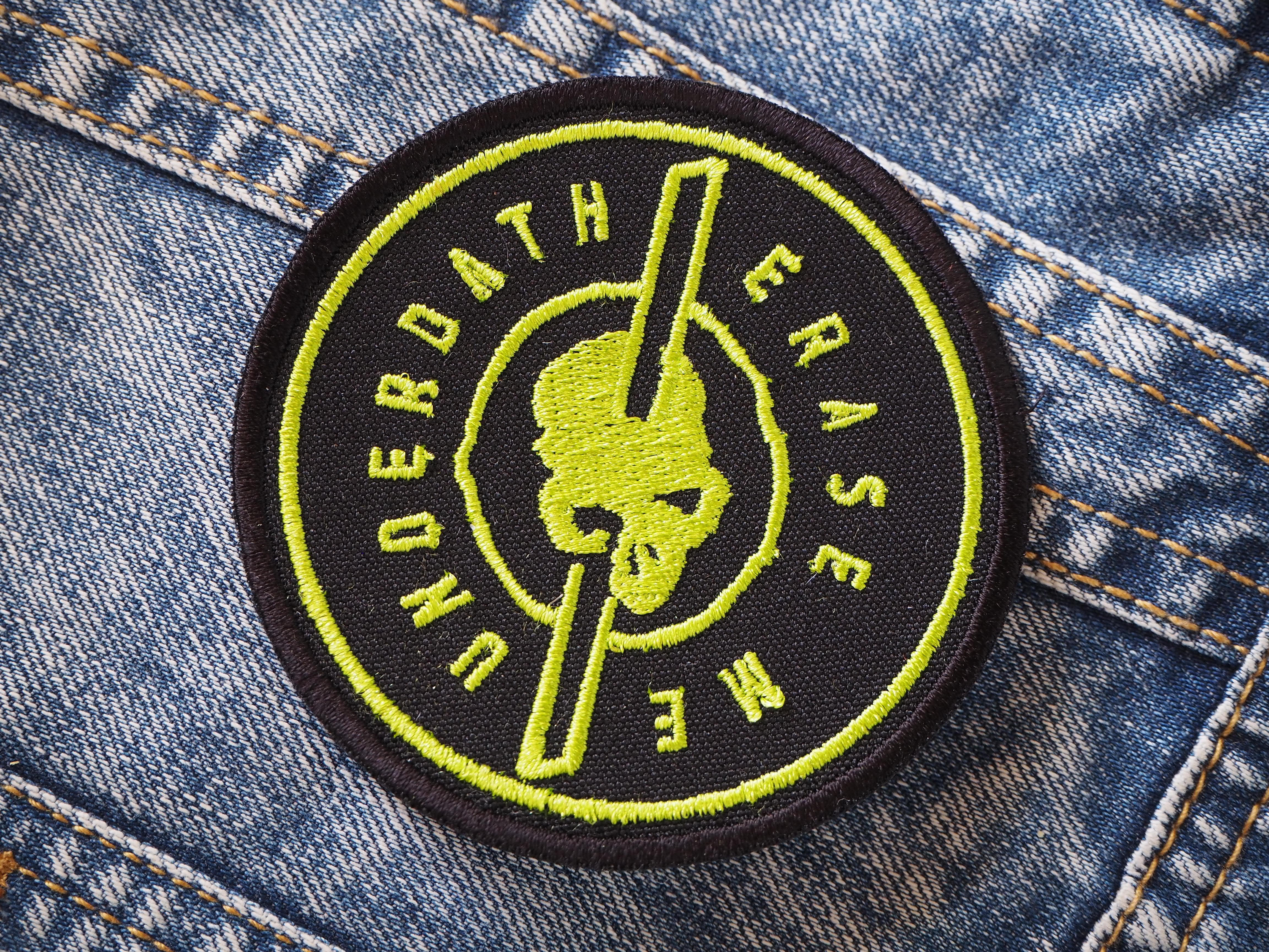 Undеrdаth Patch – IngridPatches
