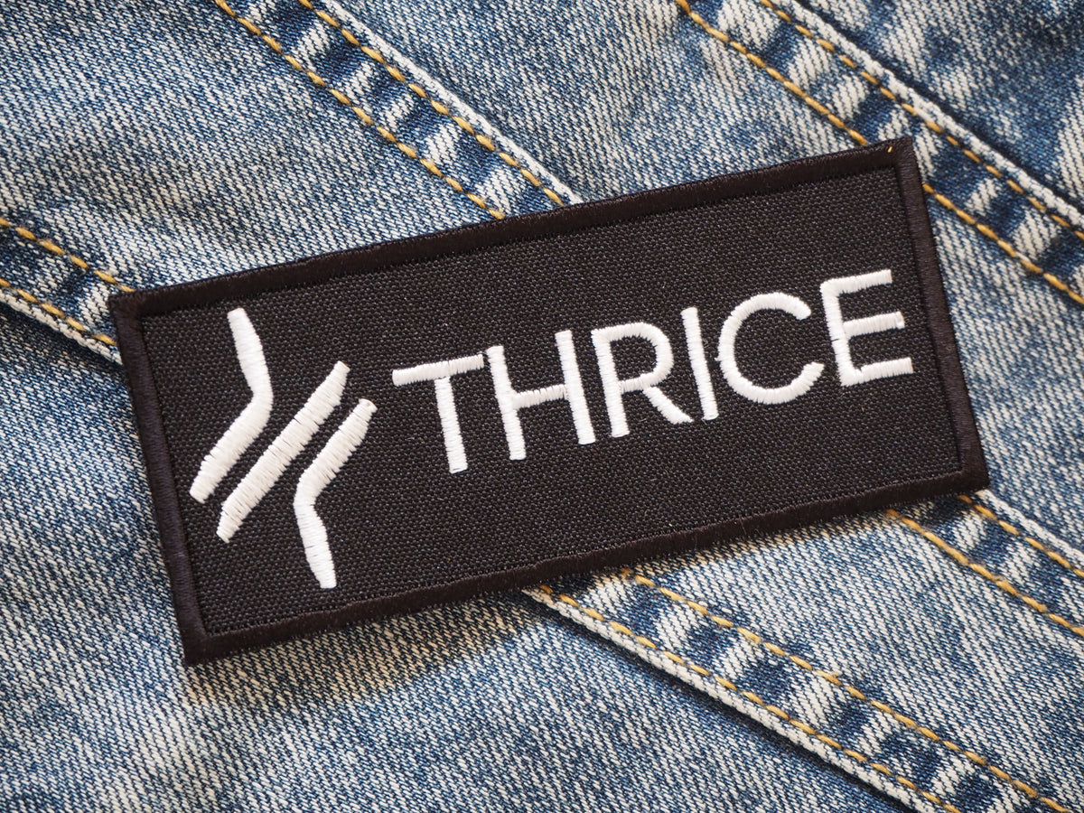 Interceede Patch Thrіce Patch – IngridPatches
