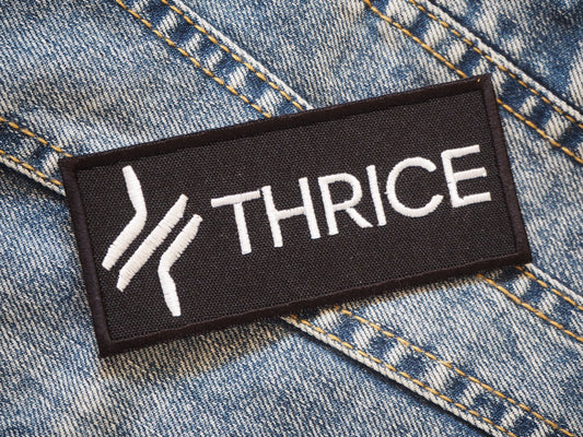 Thrіce Patch