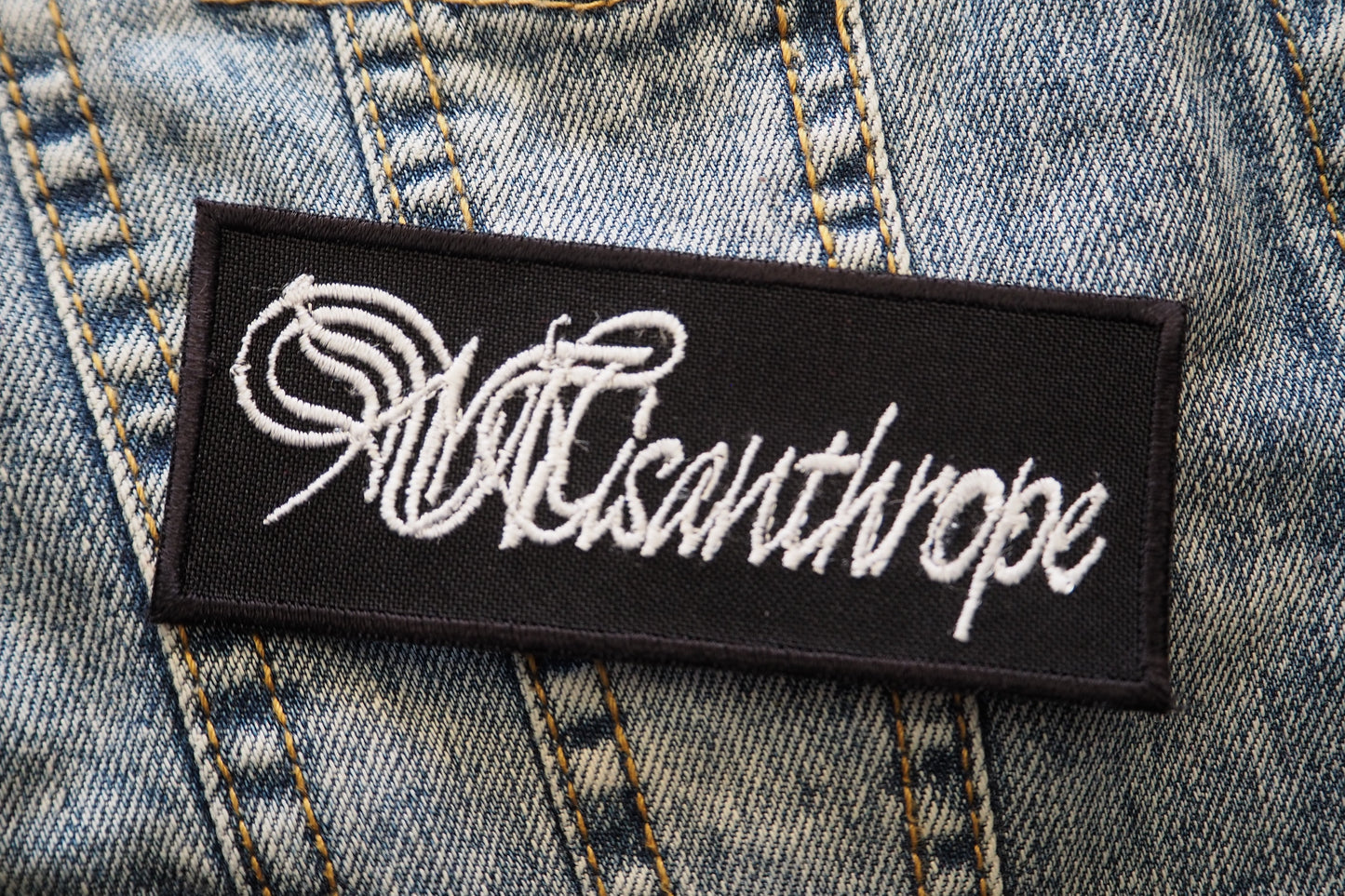 Misаnthrоpe Patch