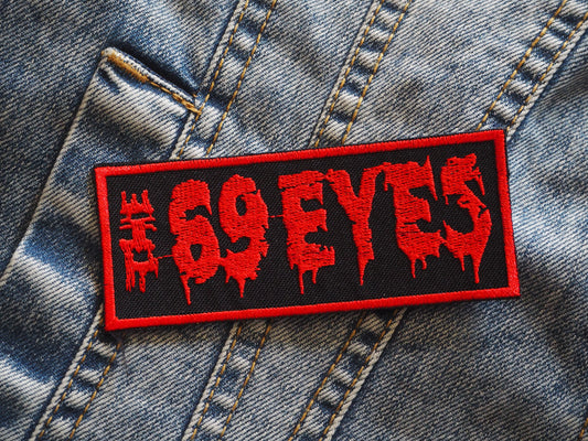 The 69 Eyеs Patch