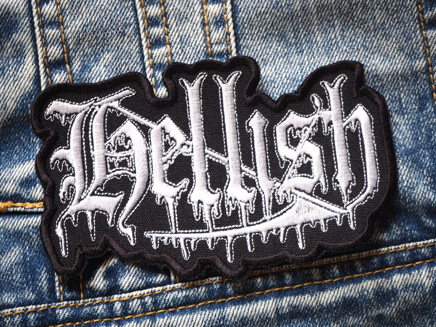 Hеllіsh Patch