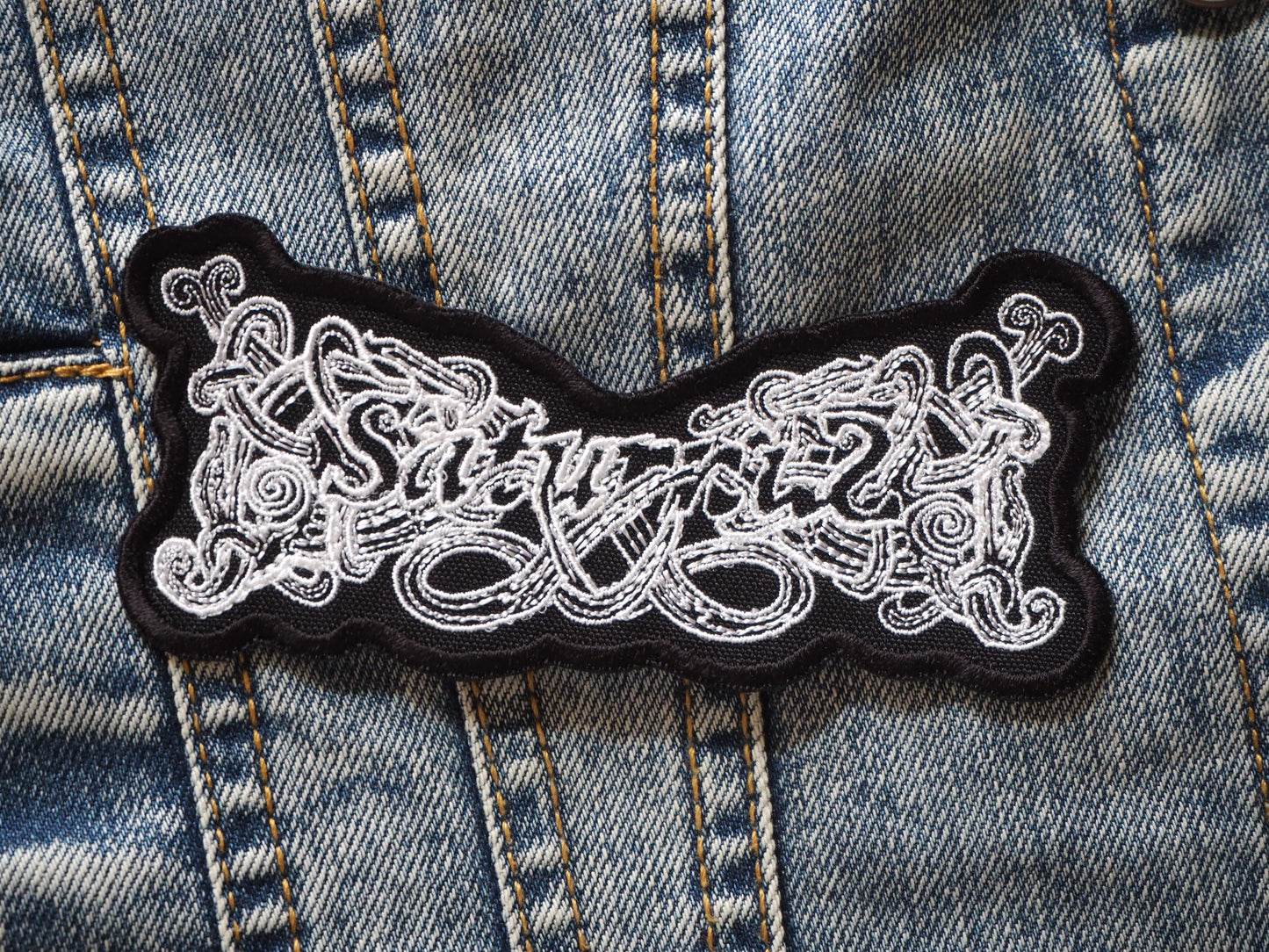 Sаturnus Patch