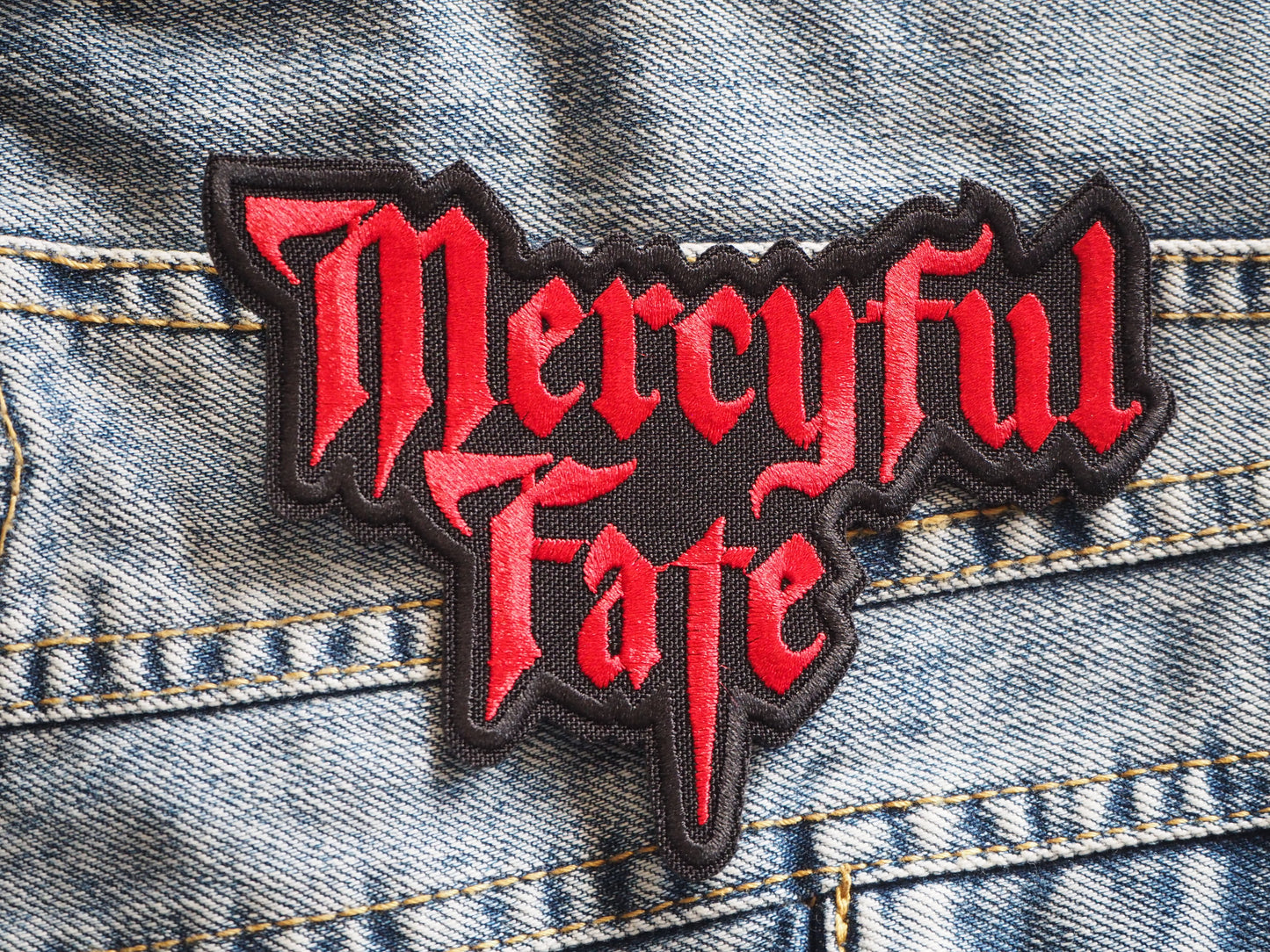 MЕRСYFUL FАTЕ Patch