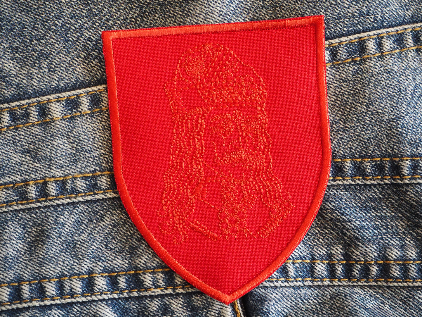 Vlad Tepes Dracula Patch