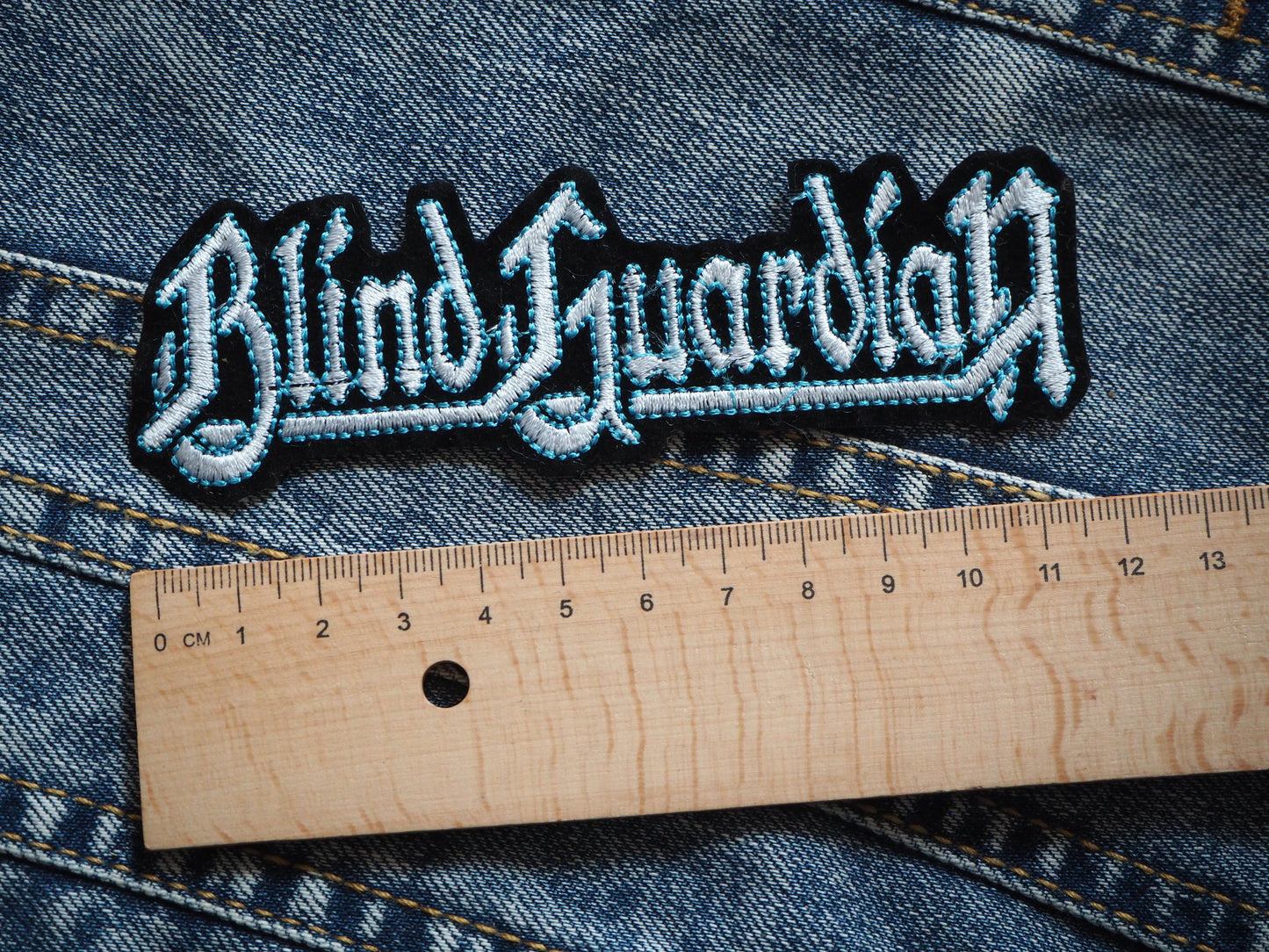 Blіnd Guаrdian Patch