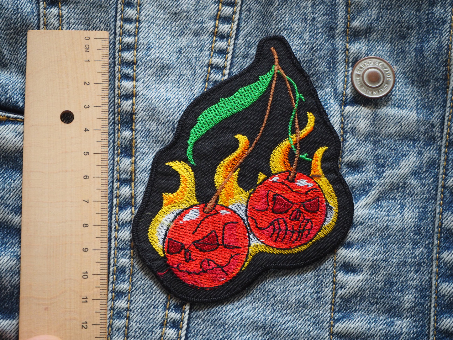 Evil Cherry Patch