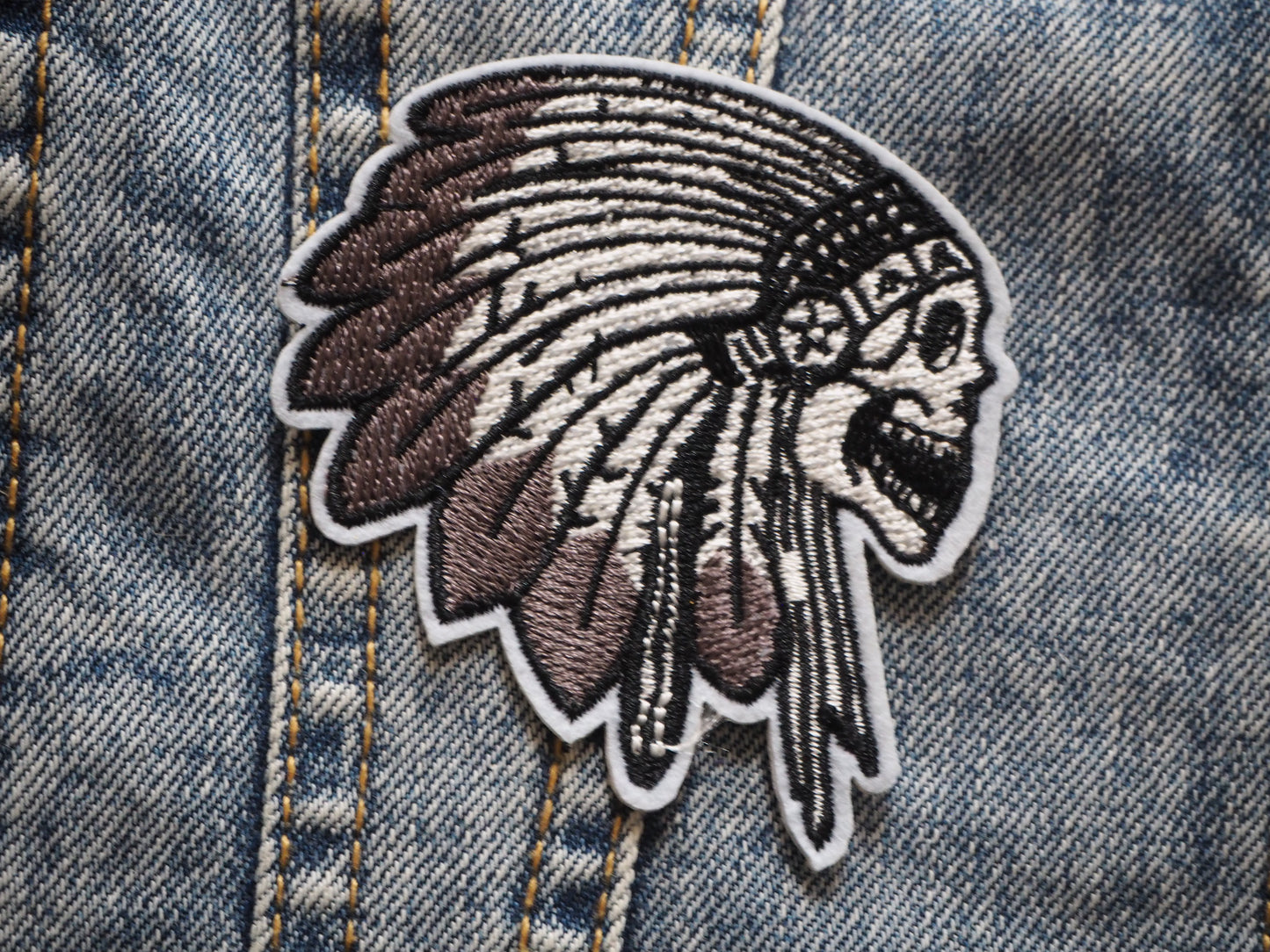 Skull Patch