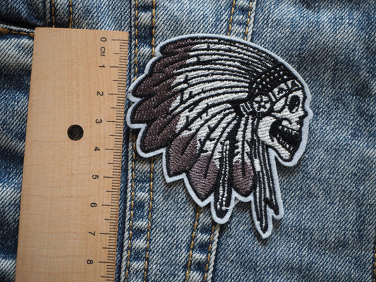 Skull Patch