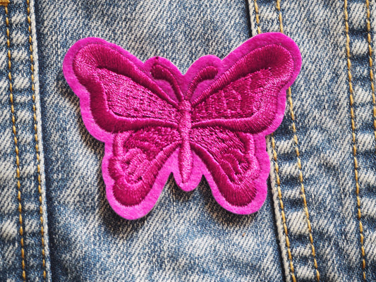 Butterfly Patch